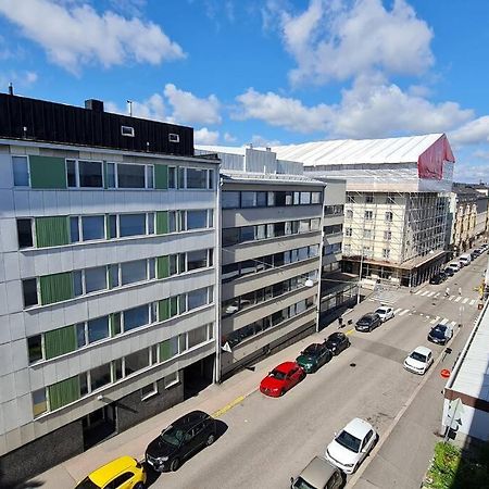 Scandinavian 2-Rooms Apartment City Center ヘルシンキ エクステリア 写真